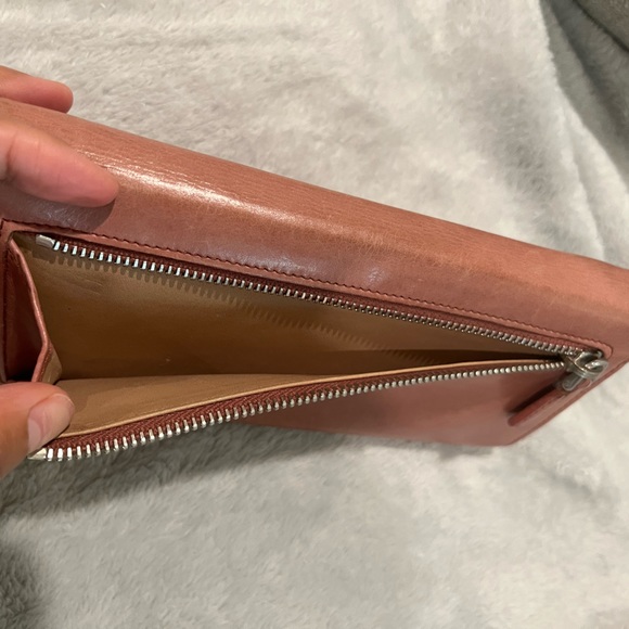 Authentic PRADA leather long wallet - Picture 16 of 16
